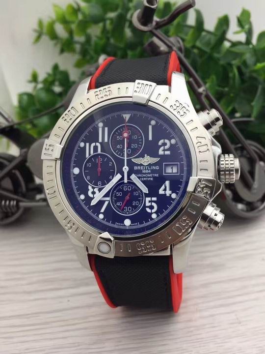 Breitling watch man-504